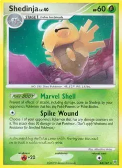 Shedinja Supreme Victors