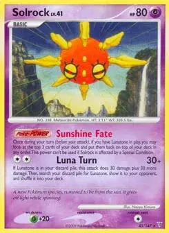 Solrock Supreme Victors