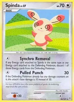 Spinda Supreme Victors