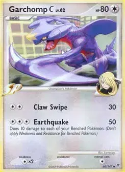 Garchomp C Supreme Victors
