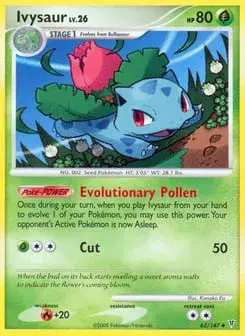 Ivysaur Supreme Victors