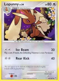 Lopunny Supreme Victors