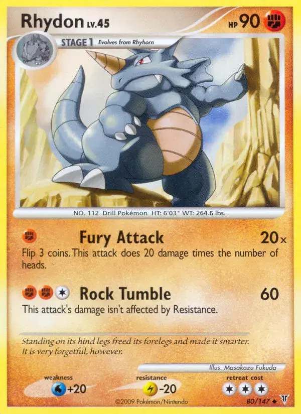Rhydon Supreme Victors 80