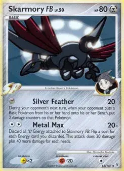 Skarmory FB Supreme Victors