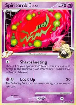 Spiritomb C Supreme Victors