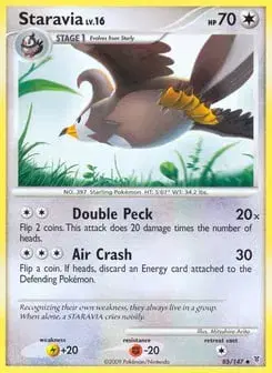 Staravia Supreme Victors