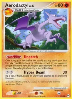 Aerodactyl Arceus