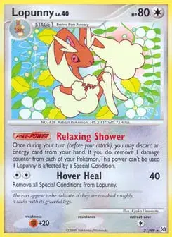 Lopunny Arceus