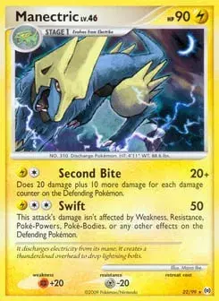 Manectric Arceus