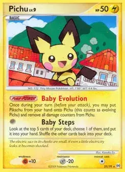 Pichu Arceus