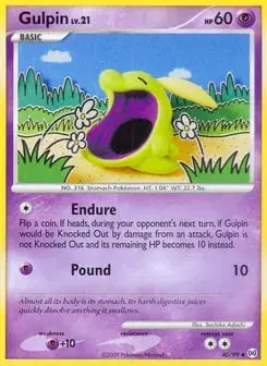 Gulpin Arceus