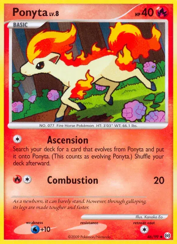 Ponyta Arceus 46