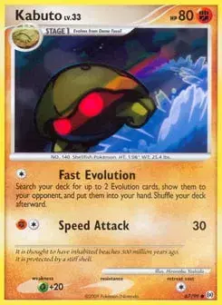 Kabuto Arceus