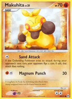 Makuhita Arceus
