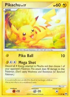 Pikachu Arceus