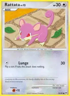 Rattata Arceus