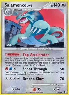 Salamence Arceus