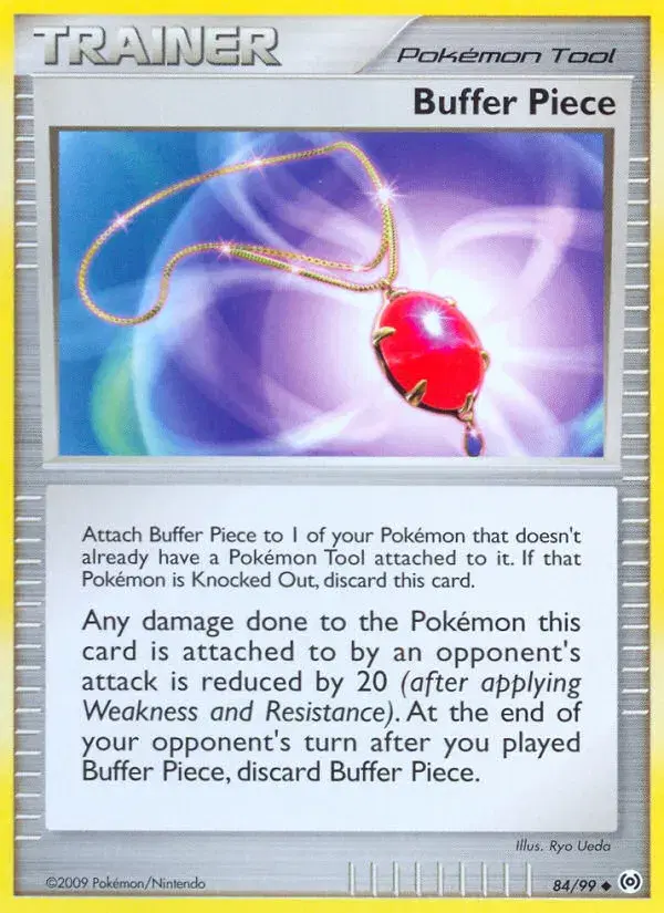 Buffer Piece Arceus 84