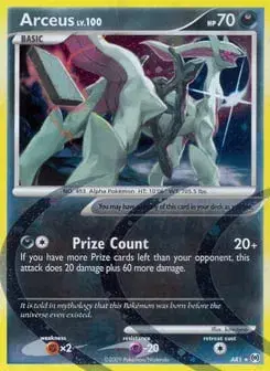Arceus Arceus