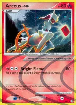 Arceus Arceus