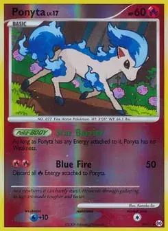 Ponyta Arceus