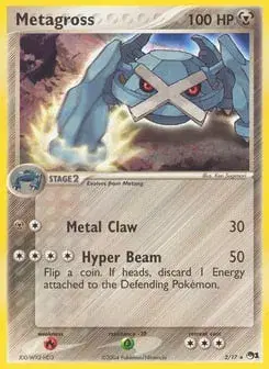 Metagross POP Series 1