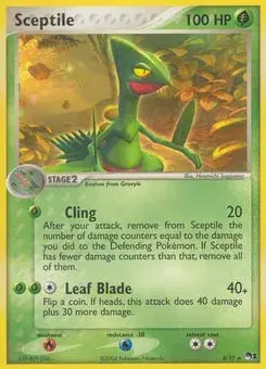 Sceptile POP Series 1