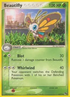 Beautifly POP Series 1