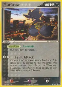 Murkrow POP Series 1