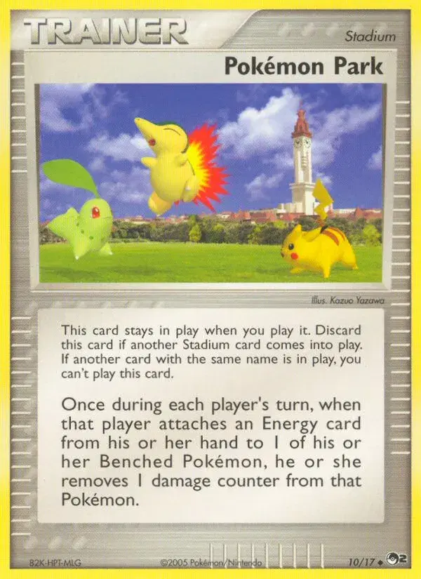Pokémon Park POP Series 2 10