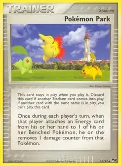 Pokémon Park POP Series 2