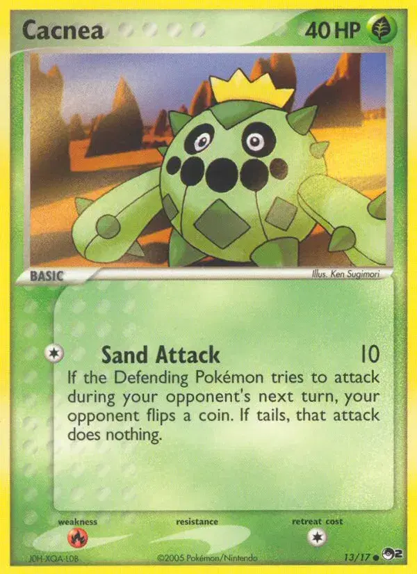 Cacnea POP Series 2 13
