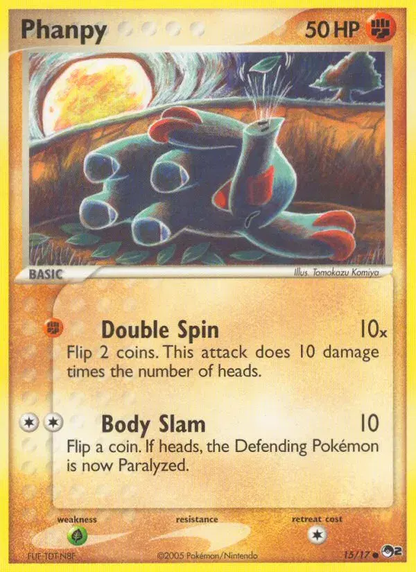Phanpy POP Series 2 15