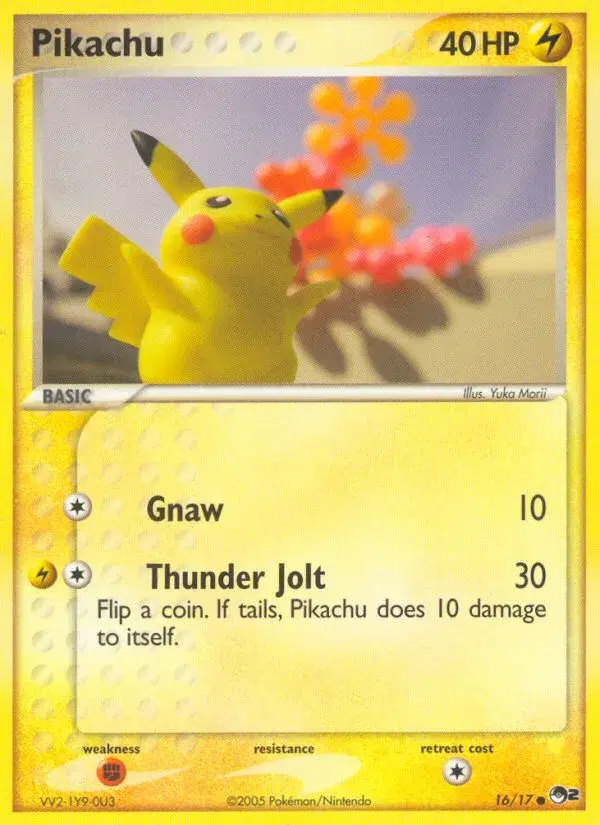 Pikachu POP Series 2 16
