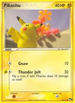 Pikachu POP Series 2