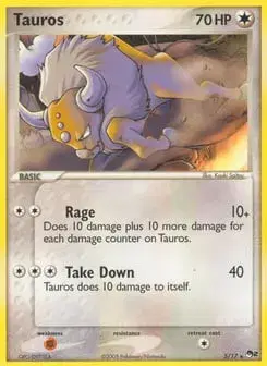 Tauros POP Series 2