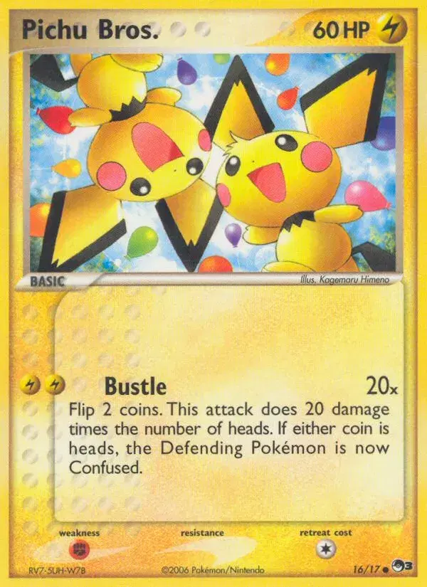 Pichu Bros. POP Series 3 16