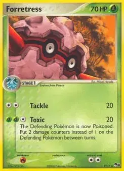 Forretress POP Series 3