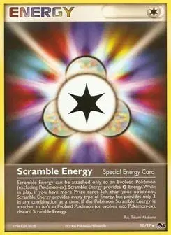 Scramble Energy POP Series 4