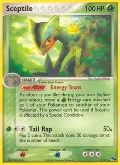 Sceptile POP Series 4