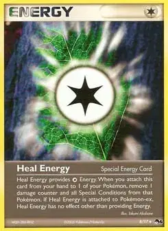 Heal Energy POP Series 4