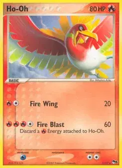 Ho-Oh POP Series 5