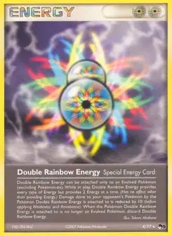 Double Rainbow Energy POP Series 5