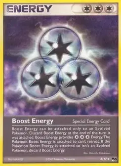 Boost Energy POP Series 5