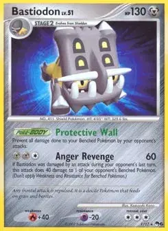 Bastiodon POP Series 6