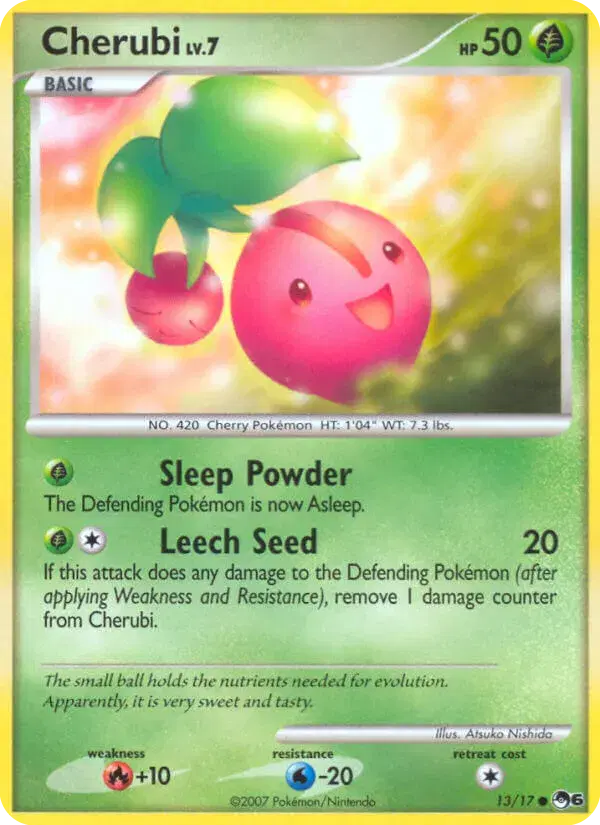 Cherubi POP Series 6 13