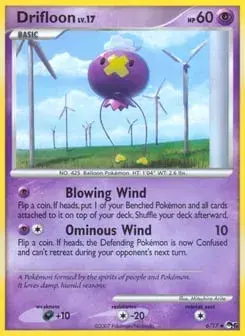 Drifloon #6