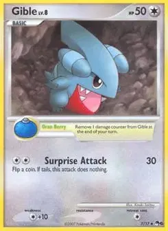 Gible POP Series 6