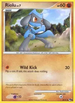 Riolu POP Series 6