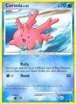 Corsola POP Series 7
